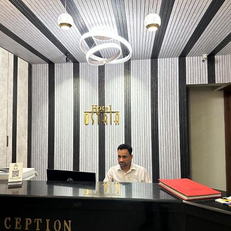 Hotel Ostria Surat Eksteriør billede